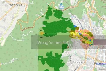 Balik Pulau / Teluk Bahang