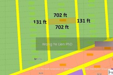 Labd 2.16 acres, jalan masjid, telok panglima garang selangor