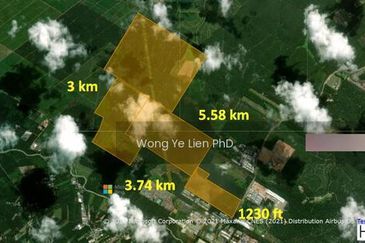 Kluang Industrial Estate II