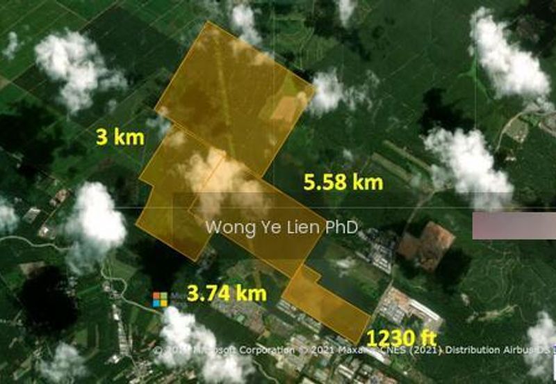 Kluang Industrial Estate II