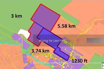 Kluang Industrial Estate II