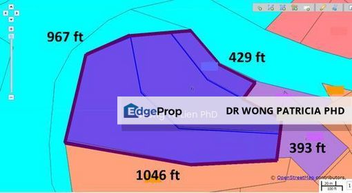 Land : Industrial zone, 11.51 acres, Kampung Serdang Belah, 42700 Banting, Selangor, Selangor, Banting