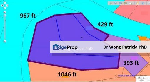 Land : Industrial zone, 11.51 acres, Kampung Serdang Belah, 42700 Banting, Selangor, Selangor, Banting