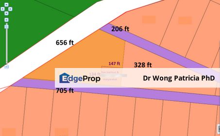 LAND : 3. 94 acres Jalan Benteng, Kampung Perepat, 42200 Kapar, Selangor, Selangor, Kapar 