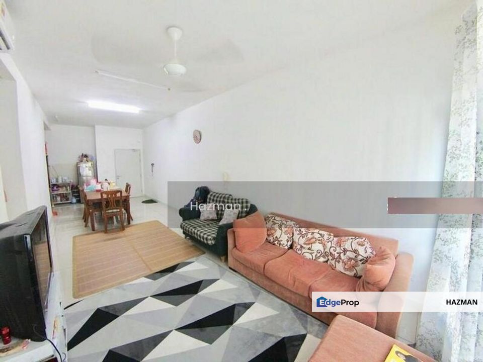 End Lot, Level 17, Pool View, SAVANNA Executive Suite Southville City, Selangor, Bangi