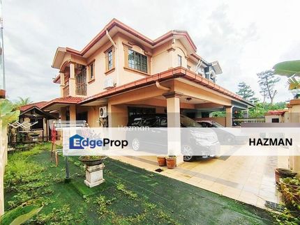 Semi Detached House, Taman Taming Maju, Cheras Jaya, Balakong, Selangor, Cheras South