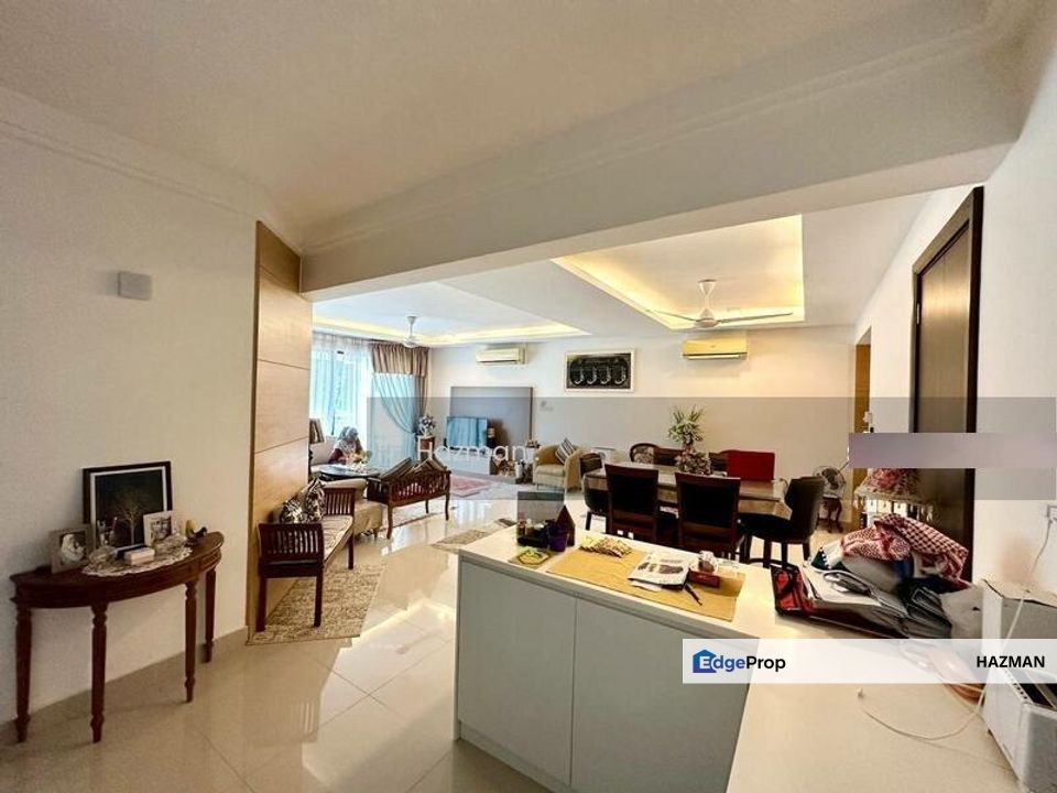 Big Size Unit, 4 Rooms, 3 Bathrooms, 2 Parking, Gardenview Residence, Cyberjaya, Selangor, Cyberjaya