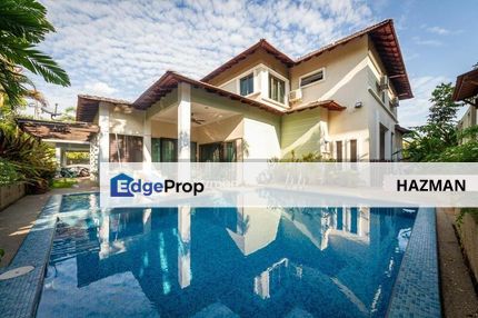 Bungalow House, Seksyen 4, Bandar Baru Bangi, Selangor, Bangi