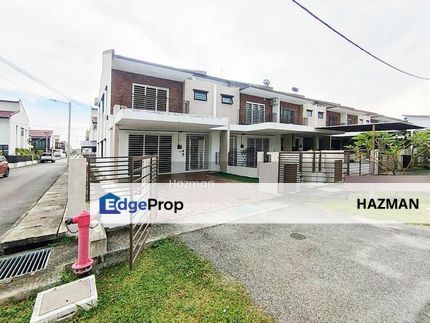 End Lot Unit, Fasa 3A, Saujana KLIA, Sepang, Selangor, Sepang