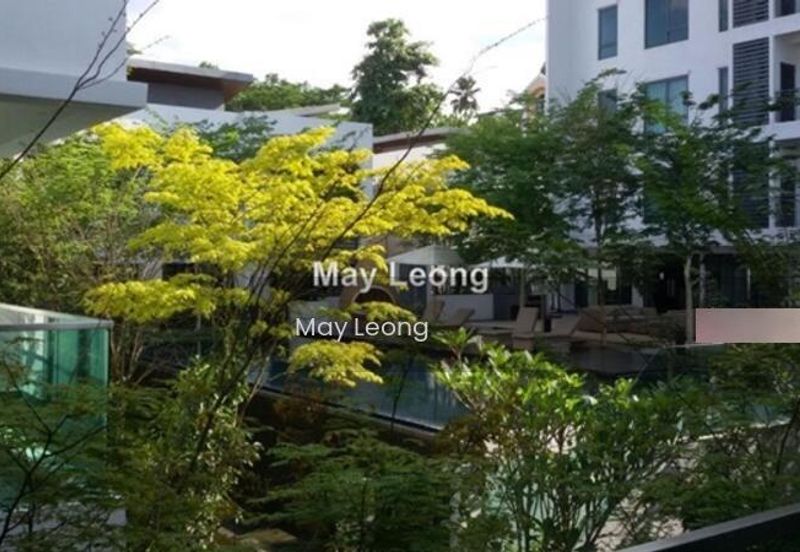 10 Damansara Heights