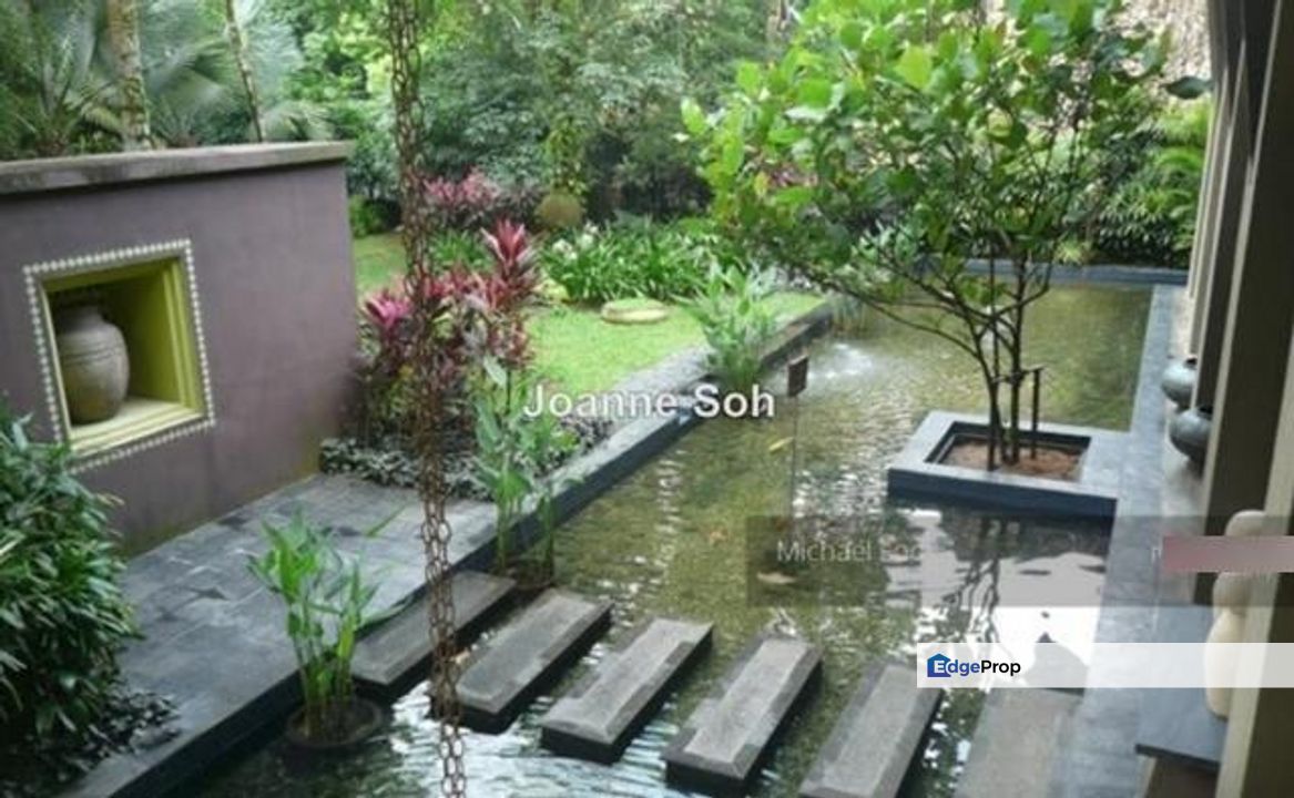 Bungalow Freehold at Bukit Gita Bayu For Sale, Selangor, Seri Kembangan