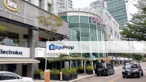 Solaris Dutamas Publika, Mont Kiara Office for Rent , Kuala Lumpur, Dutamas