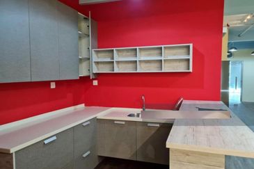 Oasis Square 1800sf Rent RM5500