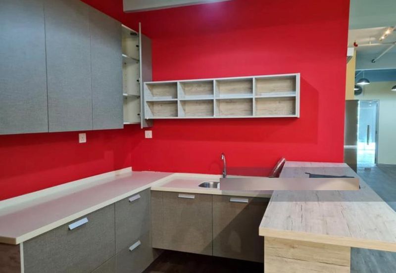 Oasis Square 1800sf Rent RM5500