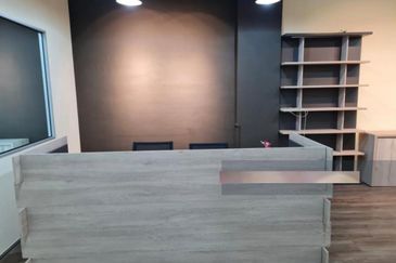 Oasis Square 1800sf Rent RM5500