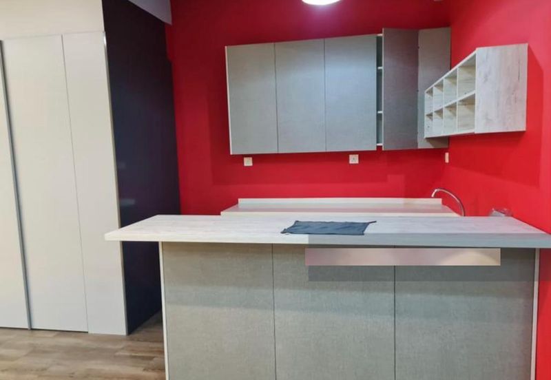 Oasis Square 1800sf Rent RM5500