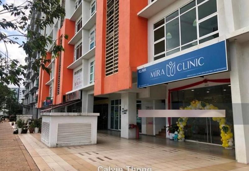 Oasis Square 1800sf Rent RM5500