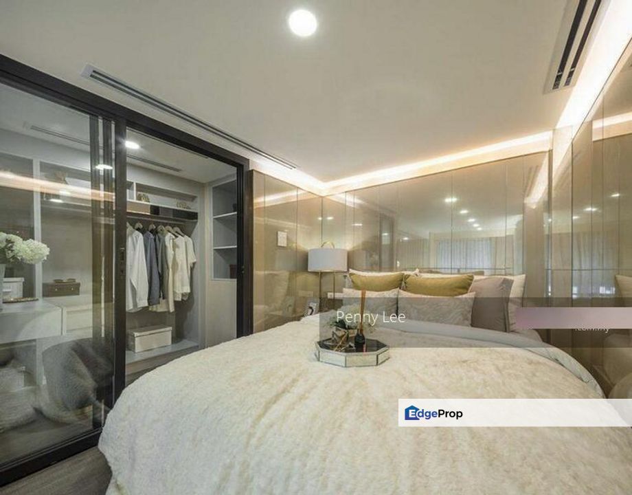 [ 150m To LRT ] Luxury Design New Duplex Concept, Selangor, Ampang