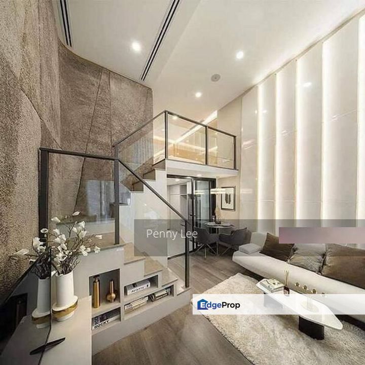 [ 150m To LRT ] Luxury Design New Duplex Concept, Selangor, Ampang