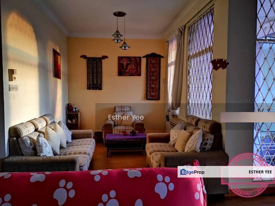 Freehold Reno 3 Stry Semi D @ Dataran Ukay nearby Taman Tun Abdul Razak/ Taman Ampang Utama/ Ukay Heights/ Ampang Jaya, Selangor, Ampang