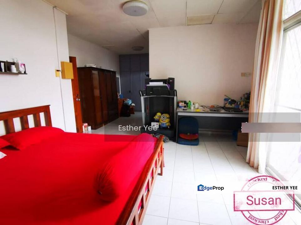 Freehold Reno 3 Stry Semi D @ Dataran Ukay nearby Taman Tun Abdul Razak/ Taman Ampang Utama/ Ukay Heights/ Ampang Jaya, Selangor, Ampang