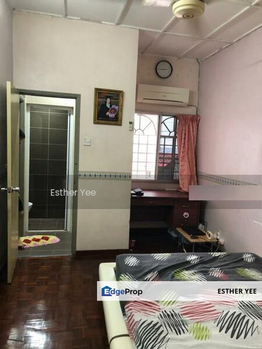 Freehold Extended Reno 2 Stry Terrace @ Taman Halaman nearby Taman Sri Watan/ Taman Dagang Permai/ Taman Dagang Jaya/ Bandar Baru Ampang, Selangor, Ampang