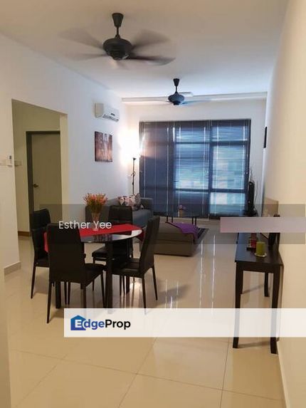 Fully Renovated - MRT LRT Walking Distance - 920 sqft - 2r2b, Kuala Lumpur, Cheras