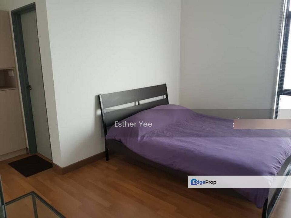 Fully Renovated - MRT LRT Walking Distance - 920 sqft - 2r2b, Kuala Lumpur, Cheras