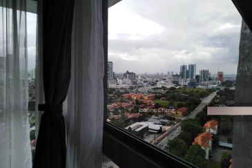 Latitud 3 @ Jalan Universiti PJ