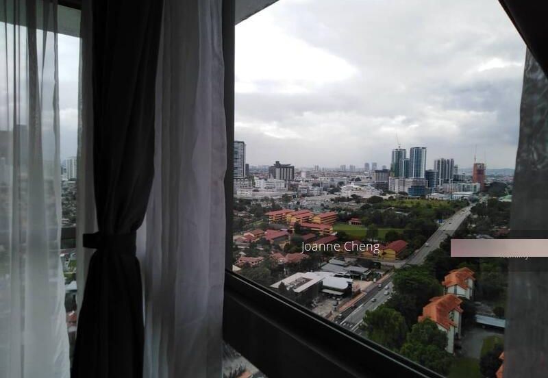 Latitud 3 @ Jalan Universiti PJ