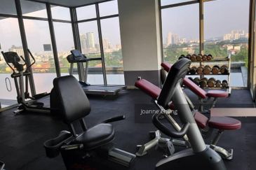 Latitud 3 @ Jalan Universiti PJ