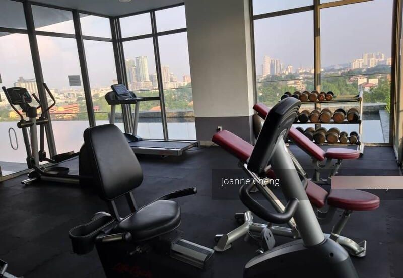 Latitud 3 @ Jalan Universiti PJ