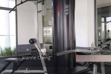 Latitud 3 @ Jalan Universiti PJ