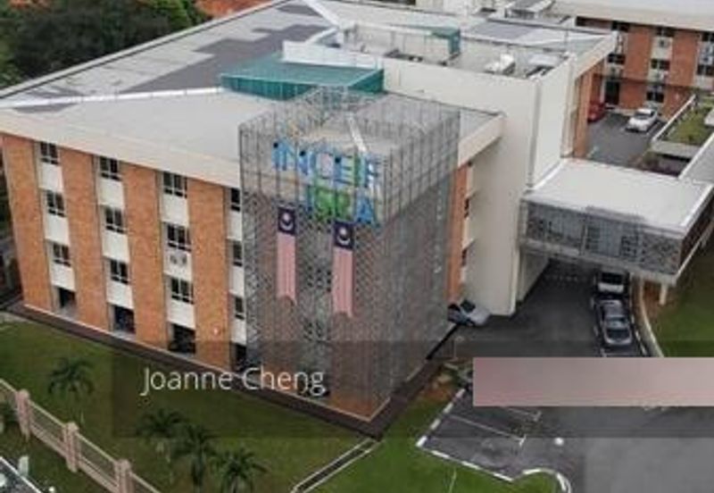 Latitud 3 @ Jalan Universiti PJ