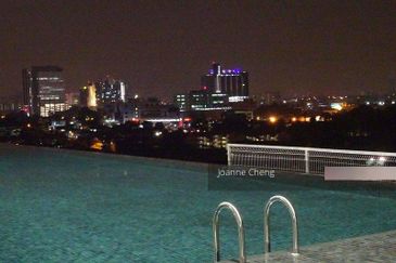 Latitud 3 @ Jalan Universiti PJ