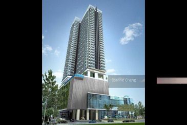 Latitud 3 @ Jalan Universiti PJ