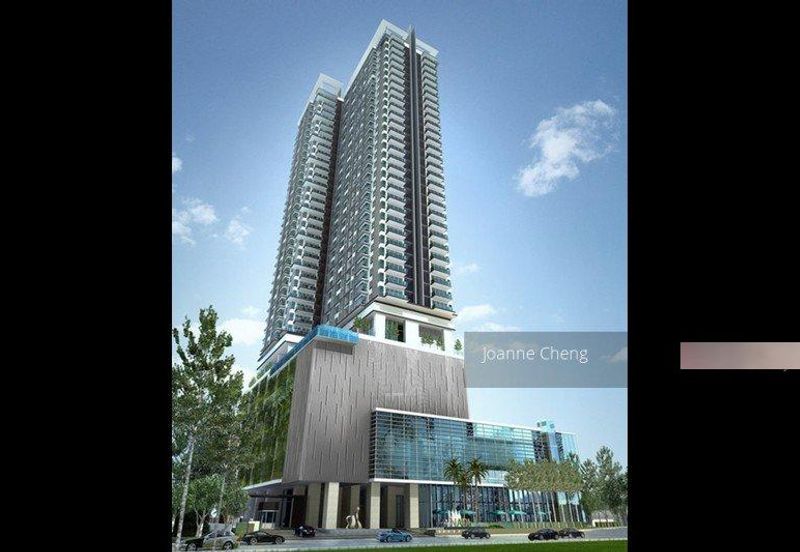 Latitud 3 @ Jalan Universiti PJ