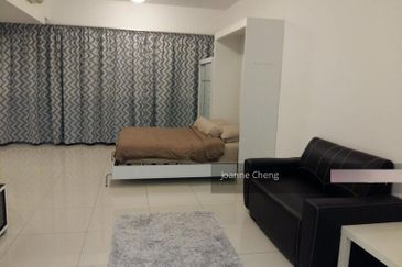 Latitud 3 @ Jalan Universiti PJ