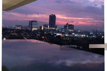 Latitud 3 @ Jalan Universiti PJ