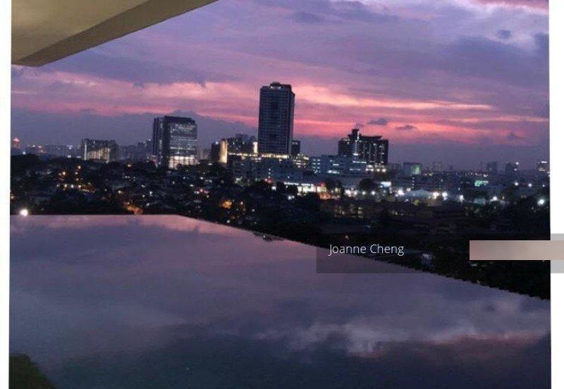 Latitud 3 @ Jalan Universiti PJ