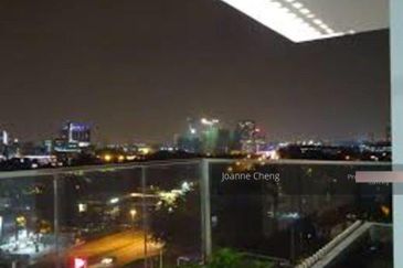 Latitud 3 @ Jalan Universiti PJ