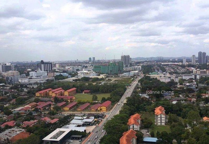 Latitud 3 @ Jalan Universiti PJ