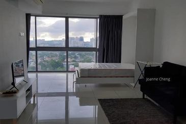 Latitud 3 @ Jalan Universiti PJ