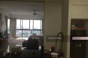 Latitud 3 @ Jalan Universiti PJ