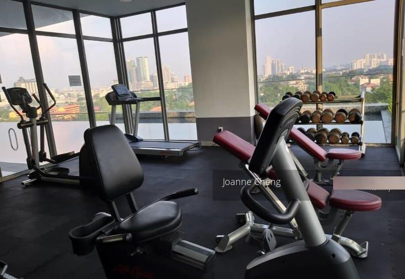 Latitud 3 @ Jalan Universiti PJ