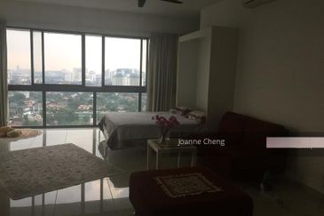 Latitud 3 @ Jalan Universiti PJ