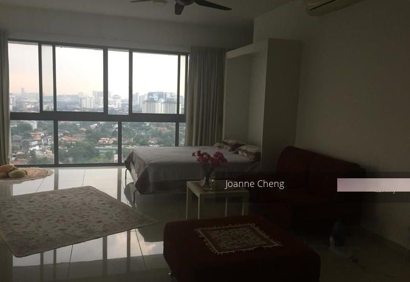 Latitud 3 @ Jalan Universiti PJ