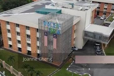 Latitud 3 @ Jalan Universiti PJ