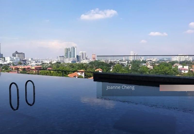 Latitud 3 @ Jalan Universiti PJ