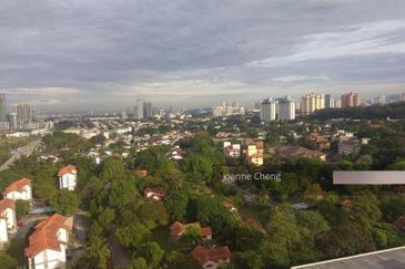 Latitud 3 @ Jalan Universiti PJ